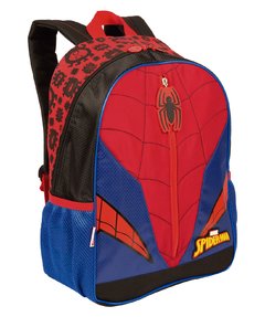 Mochila Grande Homem Aranha Spider-Man 19Y Original Sestini