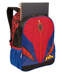 Mochila Grande Homem Aranha Spider-Man 19Y Original Sestini na internet