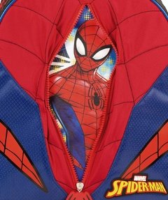 Mochila Grande Homem Aranha Spider-Man 19Y Original Sestini - Mundo Variedades