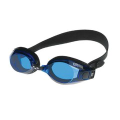 Óculos De Natação Arena Zoom II 2 Azul E Preto Original