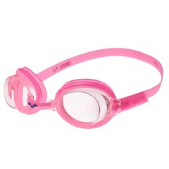Óculos De Natação Infantil Rosa Arena Junior Bubble 2