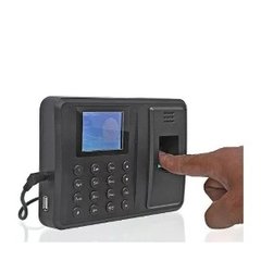 Relógio Ponto Biométrico Impressão Digital Pronta Entrega - comprar online