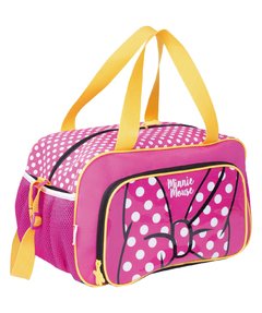 Sacola Grande Minnie Mouse 19Y Original Sestini Bolsa Bebê