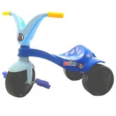 Triciclo Velotrol Fokinha Infantil Meninos Xalingo Azul - comprar online