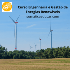 Curso Engenharia e Gestão de Energias Renováveis