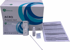 Acro Rapid Test - COVID-19 - comprar online