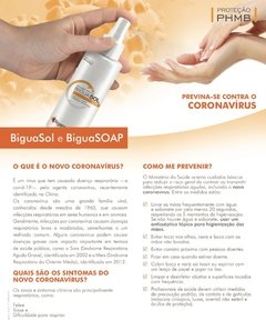 BiguaSoap - Sabonete Antisséptico Dermatológico PHMB 0,2% na internet