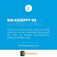 Imagem do ANTISSÉPTICO PARA AS MÃOS | BIO ASSEPT OX