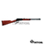 Rifle CBC Rio Bravo .22LR - Cano 18" Oxidado - Coronha Madeira