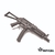 Carabina Taurus AK KR-9 SBR 9 mm Luger - comprar online