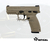 Pistola Tisas Zigana PX9 FDE 9 mm Luger