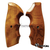 Cabo Para Revolver Wood Grips RT85, RT85S, RT856, RT941, Black Label