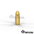 Munição CBC 9 mm Luger Gold Hex EXPO +P+ 115gr Blister C/10