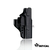 Coldre Interno Glock G17gen5, G22gen5, g17, 22, 31 (Gen 1, 2, 3 e 4) - Cytac - CY-IG22G3 - comprar online