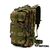 Mochila Sobrevivência Tatical 25L - Camuflado DW