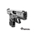 Pistola Taurus TS9c 4" 9mm Luger Cerakote® Graphene na internet