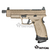 Imagem do Pistola Springfield Armory XD-M® Elite Tactical OSP™ Threaded Desert FDE 9 mm Luger