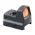 Red Dot Frenzy-S 1X16X22 AUT 3 Moa Polimero Preto Vector Optics