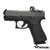 Pistola Glock G43X MOS FS (Shield) 9 mm Luger