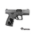 Pistola Taurus TS9c 4" 9mm Luger Cerakote® Graphene