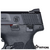 Pistola Smith & Wesson M&P45 SHIELD M2.0 Integrated Crimson Trace® Red Laser Oxidada .45 AUTO na internet