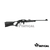 Rifle CBC Semiautomático 7022 Way Calibre .22 LR Cano 21" Coronha Thumbhole Polipropileno Preto