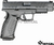 Pistola Springfield XD-M® Elite 4.5″ 9 mm Luger