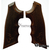 Cabo Para Revolver Wood Grips Taurus, Racing Hunter, Racing Bull, Dual Tone, RT44H, RT444, RT454