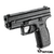 Pistola Springfield Armory XD® Service Model 9 mm Luger Oxidado