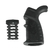 Empunhadura Emborrachada Pistol Grip AR com Beavertail - DLG-123 - comprar online