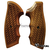 Cabo Para Revolver Wood Grips RT85, RT85S, RT856, RT941, Black Label - comprar online