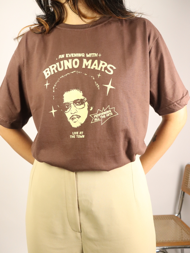 Camisas de bruno mars hotsell