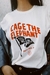 Camiseta Cage the Elephant- Tell me i'm pretty