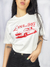 Camiseta Lana Del Rey- Burning car