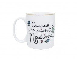 Caneca madrinha