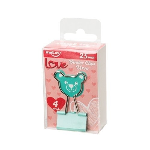 Binder clips urso