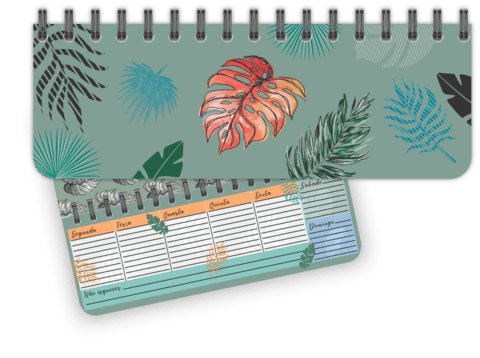Planner Imperial