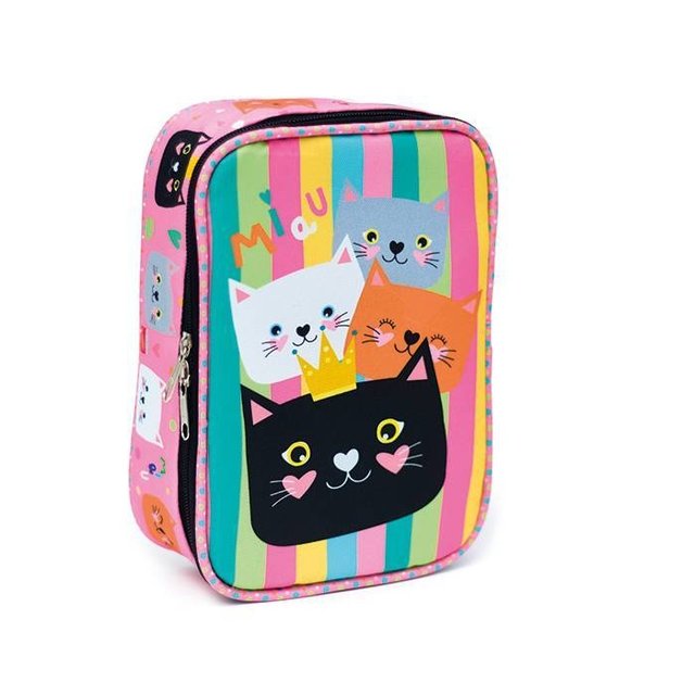 Case multiuso gatos