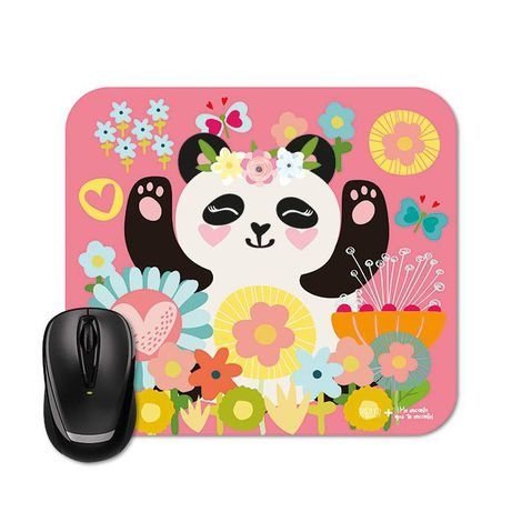 Mouse pad Panda