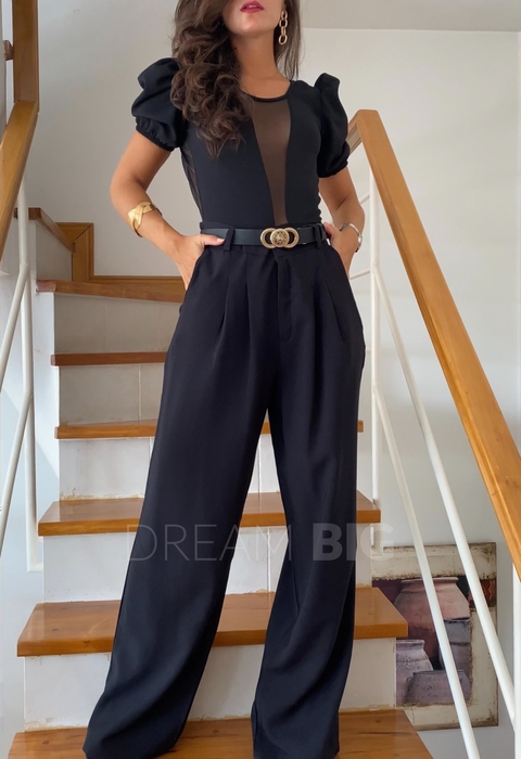 Pantalones oxford mujer de vestir sales