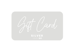 Gift Card SILVER