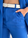 Pantalon sastrero (azul)