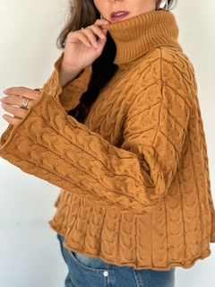 Sweater Rufa en internet
