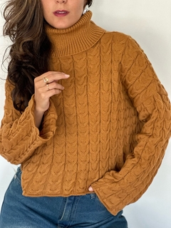 Sweater Rufa - comprar online