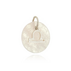 Sign of Libra pendant - buy online