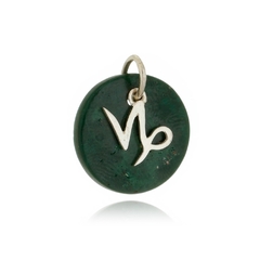 Sign of Capricorn pendant - buy online