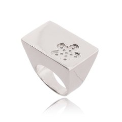 Rectangular ring