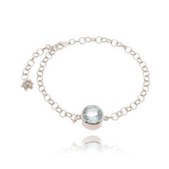 Pulsera de Topacio Sky