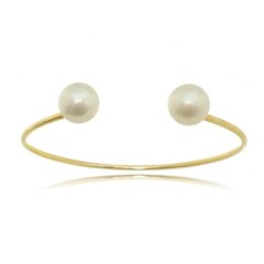 White Pearl bangle