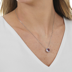 Collar de Amatista - comprar online